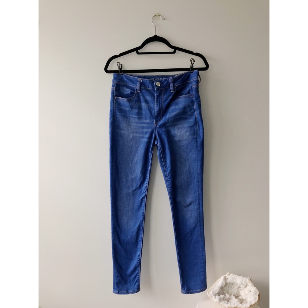 American Eagle Super Super Stretch Jeans